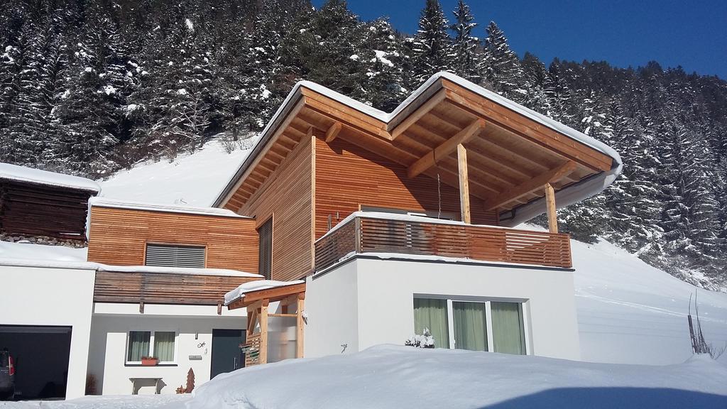 Apart Silke Pettneu am Arlberg Esterno foto